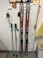 Elan CRX race ski’s inc accessoires, Ophalen, Zo goed als nieuw, Ski's, Overige merken