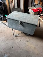 Bakwagen geredschap wagen kruiwagen, Tuin en Terras, Ophalen, Zo goed als nieuw