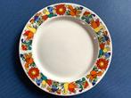 Villeroy& Boch Acapulco bord 21 cm, Ophalen of Verzenden, Zo goed als nieuw, Bord(en), Overige stijlen