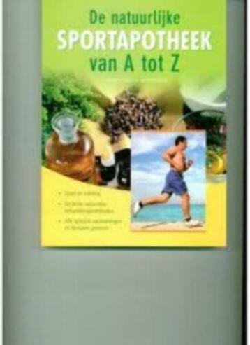 De natuurlijke sportapotheek Jörg Zittlau 9789043816625 beschikbaar voor biedingen
