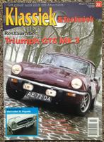 KT: AC Ace, Bertone X1/9, Triumph GT6 Mk 3, Mercedes Pagode, Ophalen of Verzenden, Zo goed als nieuw, Algemeen