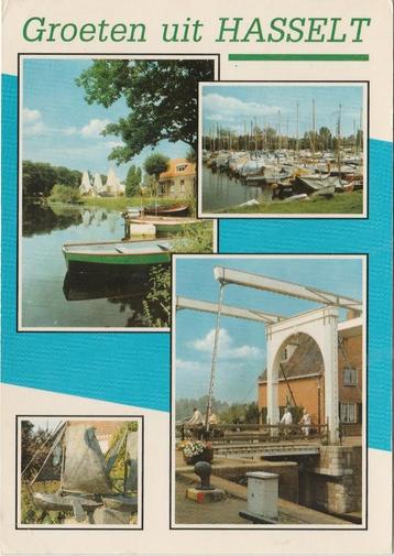 GENEMUIDEN Haven Brug Groeten  beschikbaar voor biedingen