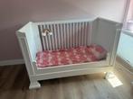 Opsetims kinderbed handgemaakt 70x140, Ophalen, Gebruikt, 70 tot 85 cm, 140 tot 160 cm