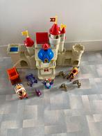 Kasteel met veel figuren, Ophalen of Verzenden, Zo goed als nieuw