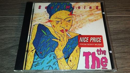 The The ‎- Soul Mining, Cd's en Dvd's, Cd's | Rock, Zo goed als nieuw, Poprock, Ophalen of Verzenden