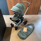 Joolz hub mauvellous green groen kinderwagen voetenzak, Kinderen en Baby's, Kinderwagens en Combinaties, Overige merken, Kinderwagen