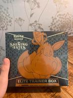 Pokemon TCG Shining Fates Elite Trainer Box (Sealed), Hobby en Vrije tijd, Verzamelkaartspellen | Pokémon, Ophalen of Verzenden