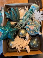 Diverse kerstversieringen te koop, Diversen, Kerst, Ophalen, Zo goed als nieuw