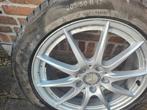 Mercedes-Benz Winterbanden 205/50 R17 met Velg, Auto-onderdelen, Banden en Velgen, Ophalen, Gebruikt, Banden en Velgen, 17 inch
