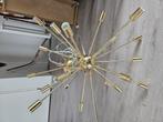 Moderne grote hanglamp..sputnik, Ophalen of Verzenden, Gebruikt