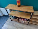 Vintage sidetable, gangkast, Huis en Inrichting, Tafels | Sidetables, Ophalen, Gebruikt, 50 tot 100 cm, 25 tot 50 cm