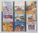 9x Luisterboek CD Sesamstraat | Bert en Ernie, Tommie, Pino, Ophalen of Verzenden, Sesamstraat, Cd, Kind