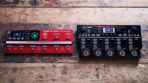 Boss RC 505 Loopstation, Muziek en Instrumenten, Effecten, Nieuw, Chorus, Delay of Echo, Distortion, Overdrive of Fuzz, Reverb