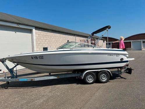 Cobalt 206 bowrider 5.0 GXI Volvo Penta in prijs verlaagd, Watersport en Boten, Speedboten, Zo goed als nieuw, 6 meter of meer