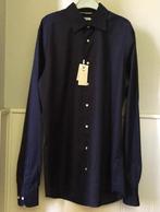 Suitsupply Traveller overhemd maat 40, Blauw, Nieuw, Suitsupply, Halswijdte 39/40 (M)