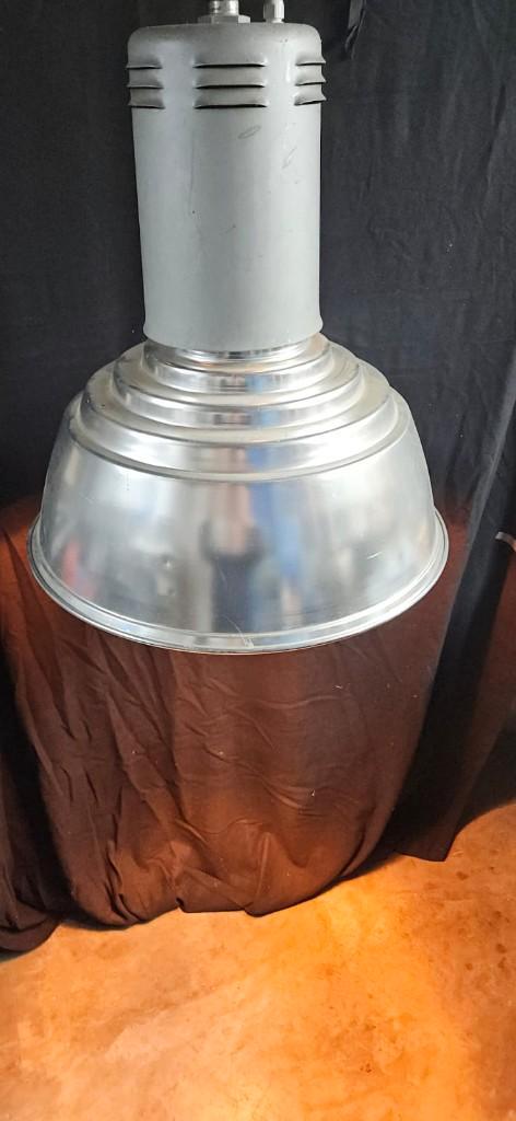 Industriële  lampen, Huis en Inrichting, Lampen | Hanglampen, Gebruikt, 50 tot 75 cm, Ophalen