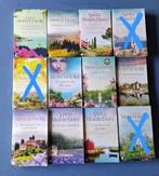 9 boeken van de serie Santa Montefiore, Ophalen, Zo goed als nieuw, Santa Montefiore, Europa overig