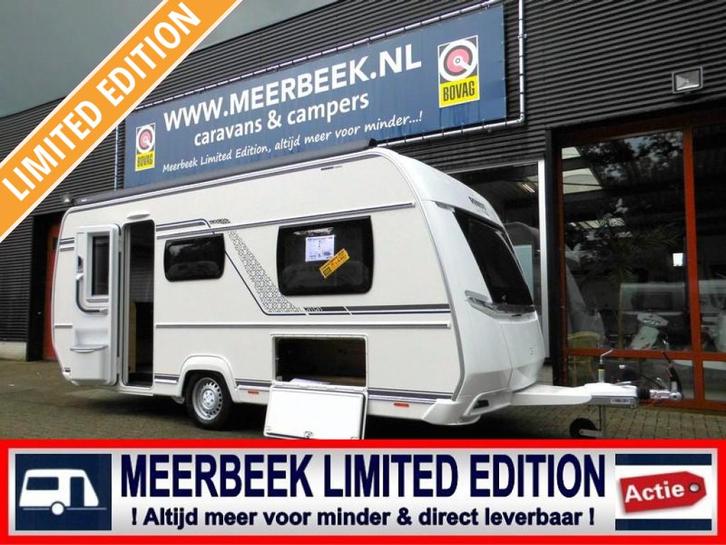 Fendt Bianco Activ 465 SGE 4389,=KORTING MOVER+THULE etc..., Caravans en Kamperen, Caravans, tot en met 4, 1250 - 1500 kg, Standaardzit