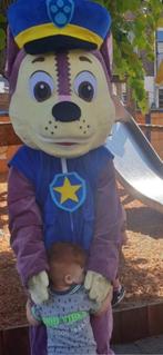 Chase Paw Patrol mascotte, Ophalen, Zo goed als nieuw, Verjaardag