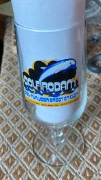 Dolfirodam Scharendijke glas op een pootje, Ophalen of Verzenden