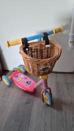 Woezel & Pip Stepje met Mand, Ophalen, Gebruikt, Loopfiets