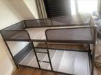 Stapelbed Ikea Tuffing 90x200, Ophalen, 85 tot 100 cm, Hoogslaper of Stapelbed, Gebruikt