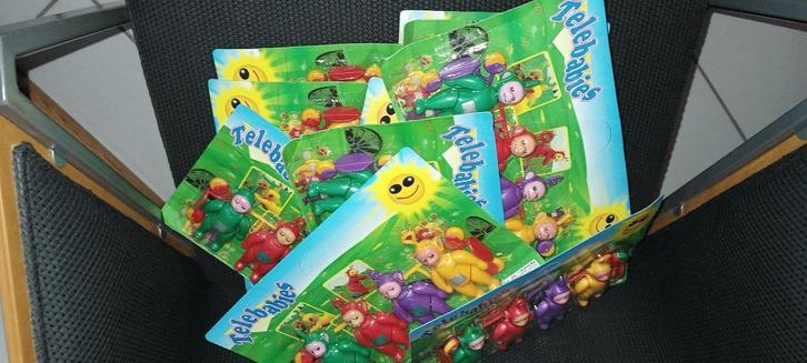 Teletubbies -Telebabies  nog in originele de verpakking, Verzamelen, Complete verzamelingen en Collecties, Ophalen of Verzenden