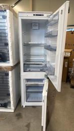 Pelgrim inbouw koelvries combinatie 178cm zga nieuw 2wk oud, 200 liter of meer, Met aparte vriezer, Zo goed als nieuw, 160 cm of meer
