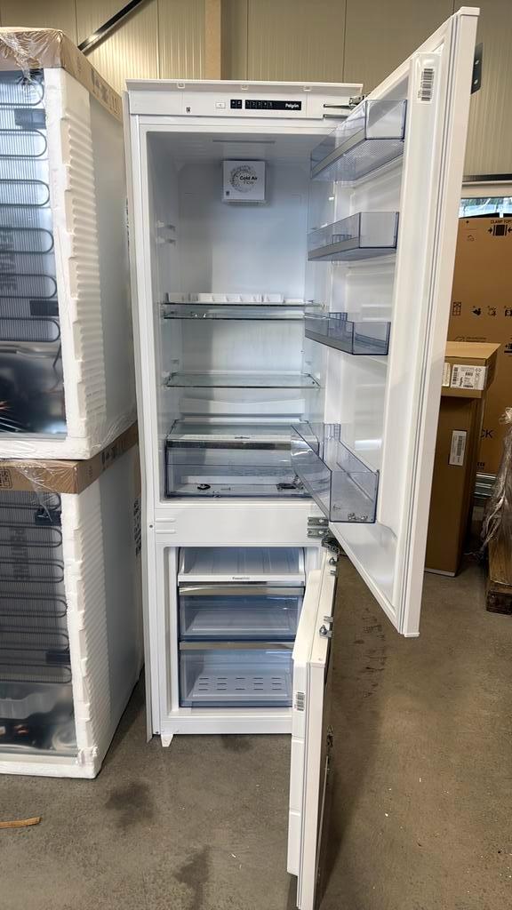 Pelgrim inbouw koelvries combinatie 178cm zga nieuw 2wk oud, Witgoed en Apparatuur, Koelkasten en IJskasten, Zo goed als nieuw