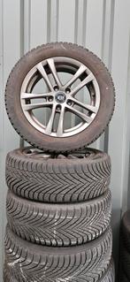 Hyundai i30 kia Ceed  Winterbanden Set Compleet TPMS, Ophalen, Gebruikt, 16 inch, Banden en Velgen