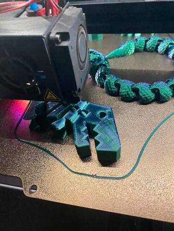 3D print service, epoxy mogelijkheden houten meubels beschikbaar voor biedingen