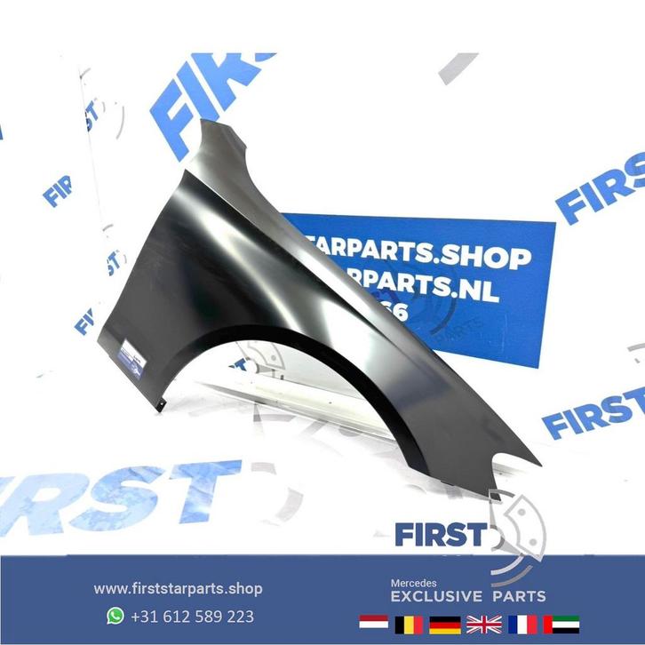 W213 S213 ZIJSCHERM RECHTS A2138800118 Mercedes E Klasse REC, Auto-onderdelen, Carrosserie en Plaatwerk, Spatbord, Mercedes-Benz