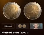 Nederland 2 Euro 2000 - Beatrix, Ophalen of Verzenden, 2 euro, Losse munt