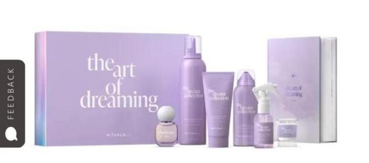Rituals Dream Collection Giftset XL 💜🎁 Nieuw!, Sieraden, Tassen en Uiterlijk, Uiterlijk | Lichaamsverzorging, Nieuw, Bad & Douche