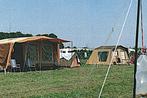 963893	Gramsbergen	Ov Bungalow vakantiehuisje tent t Hooge H, Ophalen of Verzenden, Ongelopen, Overijssel