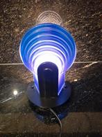 Wandlamp design happy light, Ophalen of Verzenden, Zo goed als nieuw, Glas