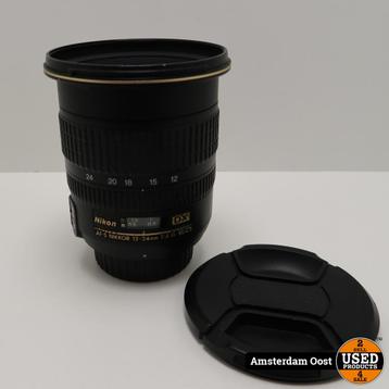Nikon AF-S 12-24mm 1:4G ED DX Lens | in Prima Staat
