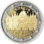 2 Euro Italie 2017 UNC - San Marco Basiliek, Postzegels en Munten, Munten | Europa | Euromunten, 2 euro, Italië, Losse munt, Verzenden