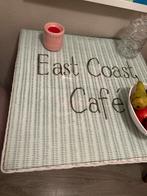 Riviera Maison Tafeltje - Leuk & Stijlvol!, Ophalen, Gebruikt, 50 tot 100 cm, Glas