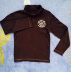 MEXX antraciet grijs colshirt col shirt longsleeve mt 98-104, Mexx, Jongen of Meisje, Nieuw, Ophalen of Verzenden