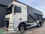 DAFXF 440 SC / 6X2 / VDL Hook / TUV: 6-2026 / NL truck, Auto's, Automaat, 435 pk, Euro 6, Overige kleuren