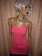 Prachtige correctie top van miss Etam maat 46/48, Miss Etam, Ophalen of Verzenden, Roze, Body of Korset