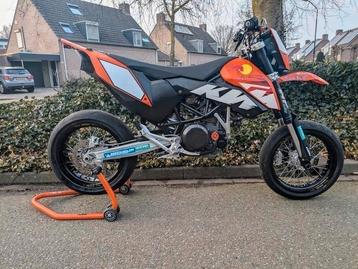 KTM 690 SMC 2008, smcr Supermoto, enduro, no Husqvarna 701 beschikbaar voor biedingen