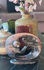 Vriendschap dansers swing serpentijn steen, Ophalen of Verzenden