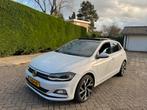 Volkswagen Polo 1.6 TDI | DSG | PANO | Carplay | PDC | NAVI, Auto's, Volkswagen, 1203 kg, Leder en Stof, Wit, USB