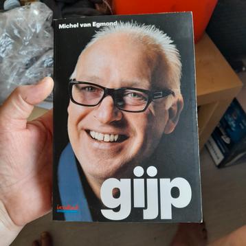 Michel van Egmond  gijp  beschikbaar voor biedingen