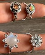 Spinner ringen verstelbaar, Sieraden, Tassen en Uiterlijk, Ophalen of Verzenden