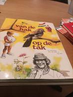 Van de hak op de tak. Rien Poortvliet., Boeken, Prentenboeken en Plaatjesalbums, Ophalen of Verzenden, Zo goed als nieuw