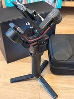 DJI RS2 Pro Combo - Nieuwstaat, Compleet!, Ophalen of Verzenden, Zo goed als nieuw