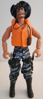 Vintage Action Man Operation Mission Camouflage Hasbro, Kinderen en Baby's, Speelgoed | Actiefiguren, Ophalen of Verzenden, Zo goed als nieuw